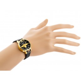 WOMEN'S WATCH PERFECT S639 - WALKER (zp934f) + BOXZEGAREK DAMSKI PERFECT S639 - WAŻKA (zp934f) + BOX