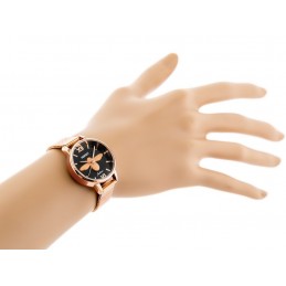 WOMEN'S WATCH PERFECT S639 - WALKER (zp934e) + BOXZEGAREK DAMSKI PERFECT S639 - WAŻKA (zp934e) + BOX