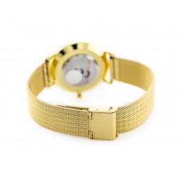 WOMEN'S WATCH PERFECT E334 - mesh (zp932b) + BOXZEGAREK DAMSKI PERFECT E334 - siatka (zp932b) + BOX