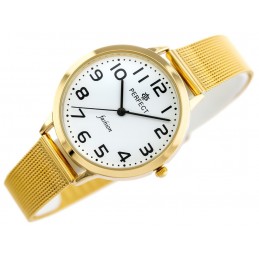 PERFECT F102-2 WOMEN'S WATCH (zp891b) + BOXZEGAREK DAMSKI PERFECT F102-2 (zp891b) + BOX