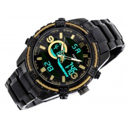 PERFECT A8013 MEN'S WATCH (zp274e) + BOXZEGAREK MĘSKI PERFECT A8013 (zp274e) + BOX