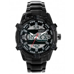PERFECT A8013 MEN'S WATCH (zp274d) + BOXZEGAREK MĘSKI PERFECT A8013 (zp274d) + BOX