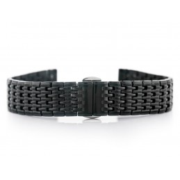 Pacific Model 1 bracelet - black - 18mmBransoleta Pacific Model 1 - czarna - 18mm