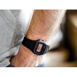 ZEGAREK UNISEX CASIO W-59-1VQ  - VINTAGE KLASYKA + BOXZEGAREK MĘSKI CASIO W-59-1VQ (zd083a) - KLASYKA + BOX