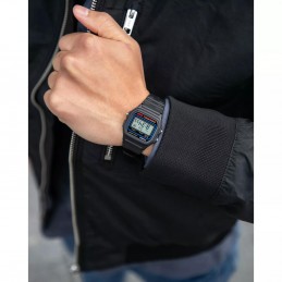 ZEGAREK UNISEX CASIO W-59-1VQ  - VINTAGE KLASYKA + BOXZEGAREK MĘSKI CASIO W-59-1VQ (zd083a) - KLASYKA + BOX