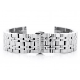 Pacific Model 5 bracelet - silver 20mmBransoleta Pacific Model 5 - srebrna 20mm