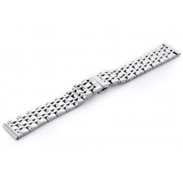 Pacific Model 5 bracelet - silver 22mmBransoleta Pacific Model 5 - srebrna 22mm