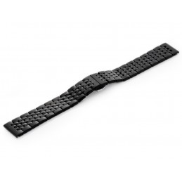 Pacific Model 4 bracelet - black - 18mmBransoleta Pacific Model 4 - czarna - 18mm