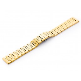 Pacific Model 4 bracelet - gold 20mmBransoleta Pacific Model 4 - złota 20mm