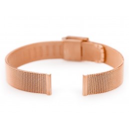 Pacific M4 bracelet - HQ mesh - rosegold 12mmBransoleta Pacific M4 - siatka HQ - rosegold 12mm