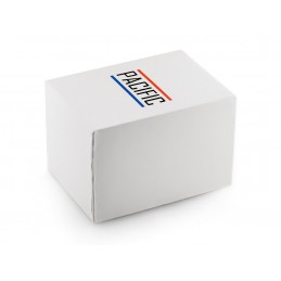 Gift box for watch - PACIFIC whitePrezentowe pudełko na zegarek - PACIFIC białe