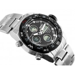PERFECT MEN'S WATCH - A890 (zp257b) + BOXZEGAREK MĘSKI PERFECT - A890 (zp257b) + BOX