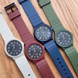 Zegarek Unisex Casio MQ-24UC-8BDF + BOX (zd629g)Zegarek Damski Casio MQ-24UC-3BDF + BOX