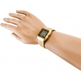 ZEGAREK MĘSKI CASIO VINTAGE A500WGA-1 (zd158c) + BOXZEGAREK MĘSKI CASIO VINTAGE A500WGA-1 (zd158c) + BOX