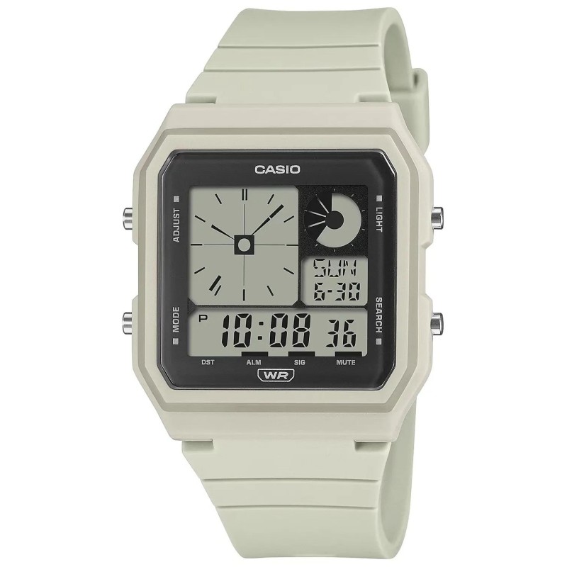 ZEGAREK MĘSKI CASIO Digital LF-20W-8A + BOX  ZEGAREK MĘSKI CASIO Digital LF-20W-8A + BOX
