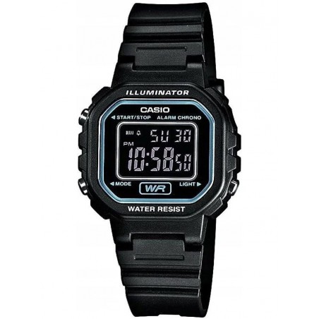 ZEGAREK DZIECIĘCY CASIO LA-20WH-1BDF + BOX