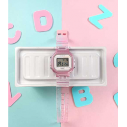 ZEGAREK DZIECIĘCY CASIO LA-20WHS-4A + BOXZEGAREK DZIECIĘCY CASIO LA-20WHS-4A + BOX