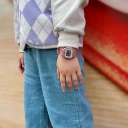 ZEGAREK DZIECIĘCY CASIO LA-20WHS-4A + BOXZEGAREK DZIECIĘCY CASIO LA-20WHS-4A + BOX