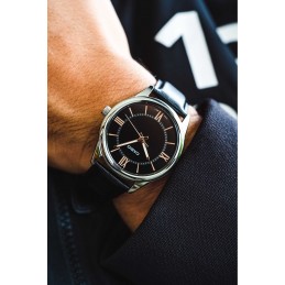 ZEGAREK MĘSKI CASIO MTP-V005L-1B5 +  BOX (zd225b)ZEGAREK MĘSKI CASIO MTP-V005L-1B5 + BOX