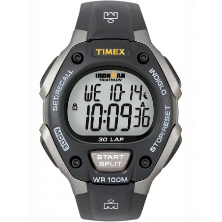 ZEGAREK MĘSKI TIMEX T5E901 C30 Ironman Traditional 30-Lap Full-Size + BOX