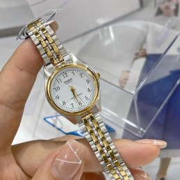 CASIO LTP-1129G-7B WOMEN'S WATCH (zd602b) + BOXZEGAREK DAMSKI CASIO LTP-1129G-7B (zd602b) + BOX