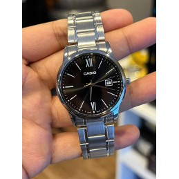 ZEGAREK MĘSKI CASIO MTP-V002D-1B3 + BOX (zd223a)ZEGAREK MĘSKI CASIO MTP-V002D-1B3 + BOX