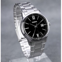 ZEGAREK MĘSKI CASIO MTP-V002D-1B3 + BOX (zd223a)ZEGAREK MĘSKI CASIO MTP-V002D-1B3 + BOX