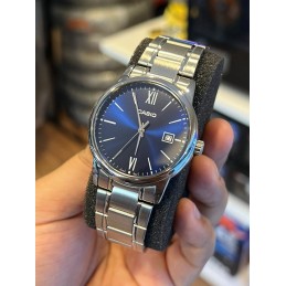 ZEGAREK MĘSKI CASIO MTP-V002D-2B3 + BOX (zd223b)ZEGAREK MĘSKI CASIO MTP-V002D-2B3 + BOX