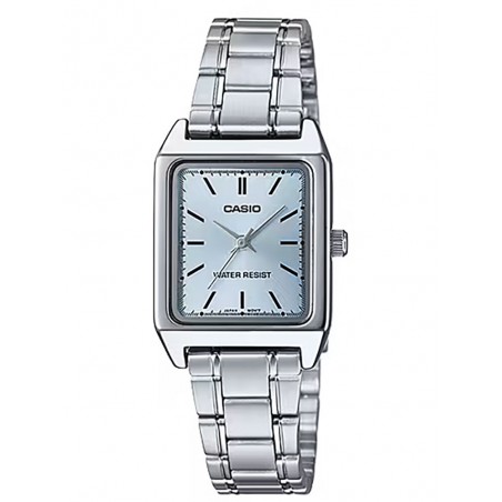 CASIO WOMEN'S WATCH LTP-V007D-2E + BOX