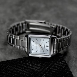 CASIO WOMEN'S WATCH LTP-V007D-2E + BOXZEGAREK DAMSKI CASIO LTP-V007D-1E + BOX