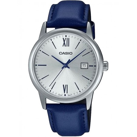 ZEGAREK MĘSKI CASIO MTP-V002L-2B3 + BOX (zd224b)