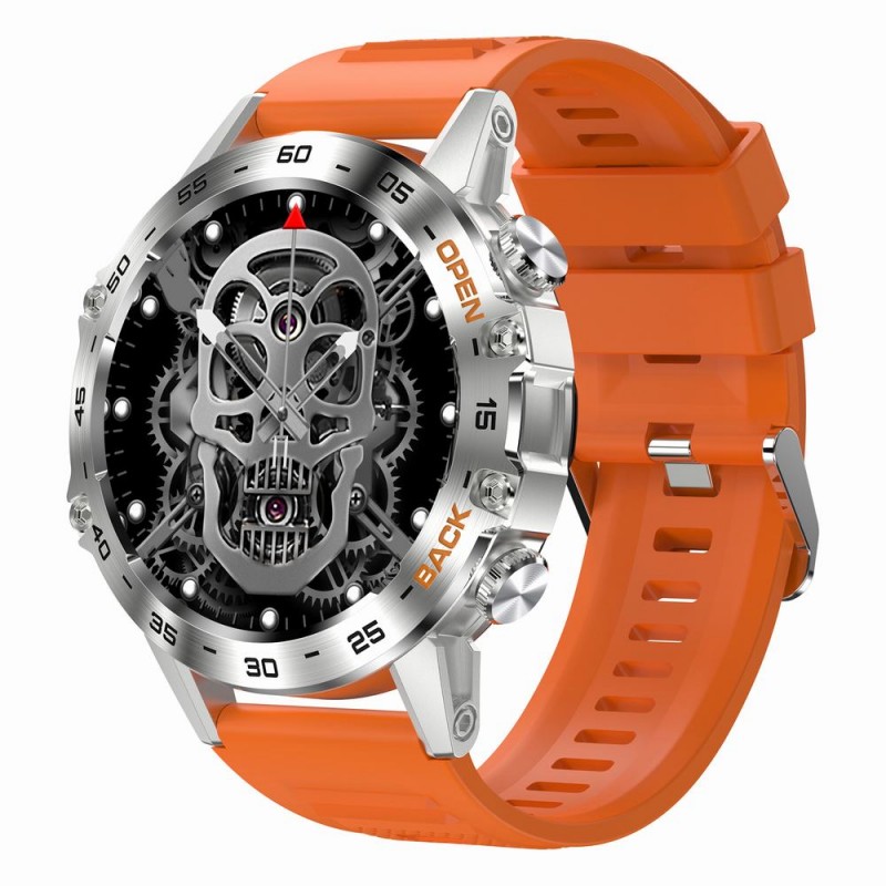 GRAVITY GT9-9-MEN'S SMARTWATCH- CALLING, PRESSURE METER (sg021i)  SMARTWATCH MĘSKI GRAVITY GT9-9 - WYKONYWANIE POŁĄCZEŃ, CIŚNIENIOMIERZ (sg021d)