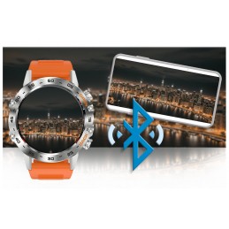GRAVITY GT9-9-MEN'S SMARTWATCH- CALLING, PRESSURE METER (sg021i)SMARTWATCH MĘSKI GRAVITY GT9-9 - WYKONYWANIE POŁĄCZEŃ, CIŚNIENIOMIERZ (sg021d)