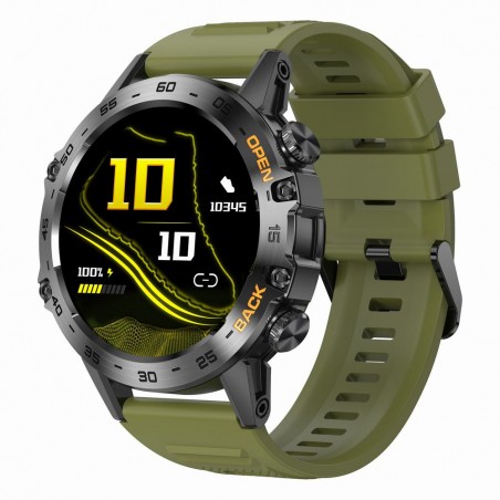 SMARTWATCH MĘSKI GRAVITY GT9-12 - WYKONYWANIE POŁĄCZEŃ, CIŚNIENIOMIERZ (sg021d)