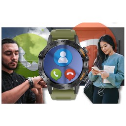 SMARTWATCH MĘSKI GRAVITY GT9-12 - WYKONYWANIE POŁĄCZEŃ, CIŚNIENIOMIERZ (sg021d)SMARTWATCH MĘSKI GRAVITY GT9-12 - WYKONYWANIE POŁĄCZEŃ, CIŚNIENIOMIERZ (sg021d)