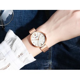 WOMEN'S WATCH CURREN 9067 (zc501c) + BOXZEGAREK DAMSKI CURREN 9067 (zc501c) + BOX