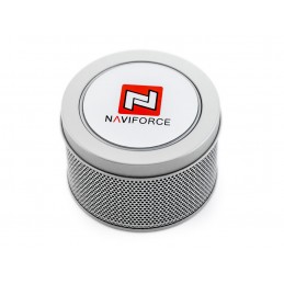 Gift box for watch - NAVIFORCE BOXPrezentowe pudełko na zegarek - PUSZKA NAVIFORCE