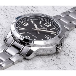 ZEGAREK MĘSKI CASIO MTP-V004D-1B2 (zd047f) + BOXZEGAREK MĘSKI CASIO MTP-V004D-1B2 (zd047f) + BOX