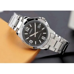 ZEGAREK MĘSKI CASIO MTP-V004D-1B2 (zd047f) + BOXZEGAREK MĘSKI CASIO MTP-V004D-1B2 (zd047f) + BOX