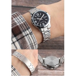 ZEGAREK MĘSKI CASIO MTP-V004D-1B2 (zd047f) + BOXZEGAREK MĘSKI CASIO MTP-V004D-1B2 (zd047f) + BOX