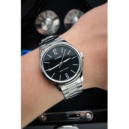 ZEGAREK MĘSKI CASIO MTP-V005D-1B (zd105a) + BOXZEGAREK MĘSKI CASIO MTP-V005D-1BUDF (zd105a) + BOX