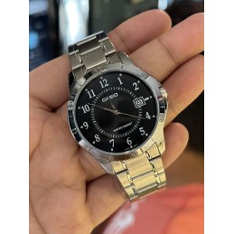 ZEGAREK MĘSKI CASIO MTP-V004D-1B (zd047d) + BOXZEGAREK MĘSKI CASIO MTP-V004D-1B (zd047d) + BOX