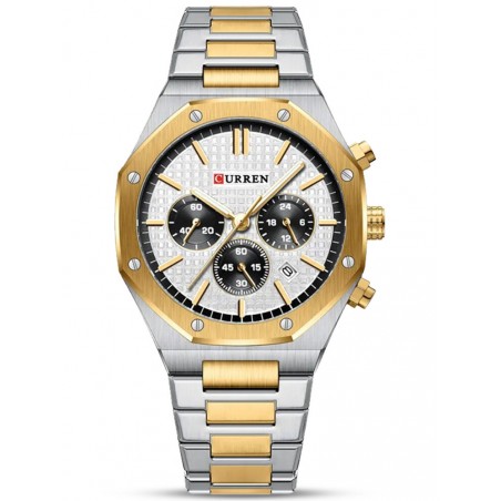 CURREN 8440 MEN'S WATCH (zc047d) + BOX