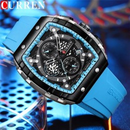 CURREN 8442 MEN'S WATCH (zc046a) + BOXZEGAREK MĘSKI CURREN 8442 (zc046a) + BOX