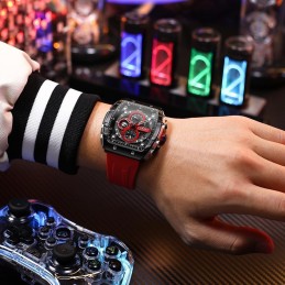 CURREN 8442 MEN'S WATCH (zc046b) + BOXZEGAREK MĘSKI CURREN 8442 (zc046b) + BOX