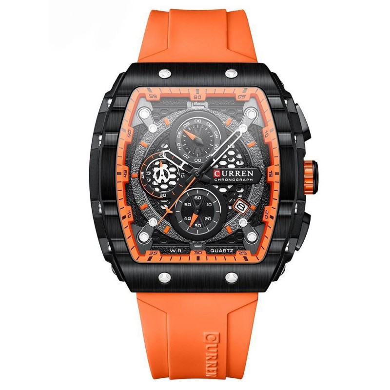 CURREN 8442 MEN'S WATCH (zc046c) + BOX  ZEGAREK MĘSKI CURREN 8442 (zc046c) + BOX