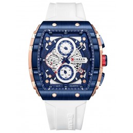 CURREN 8442 MEN'S WATCH (zc046d) + BOXZEGAREK MĘSKI CURREN 8442 (zc046d) + BOX