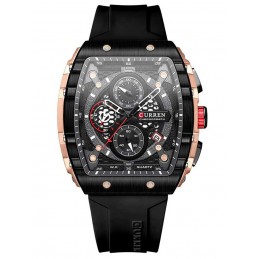 CURREN 8442 MEN'S WATCH (zc046e) + BOXZEGAREK MĘSKI CURREN 8442 (zc046e) + BOX