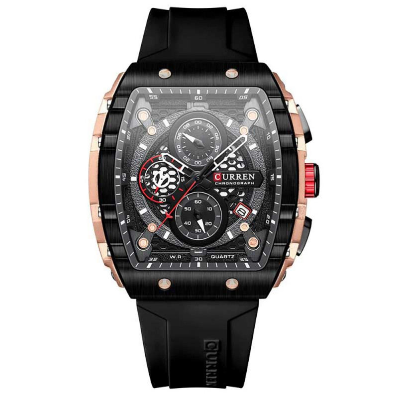 CURREN 8442 MEN'S WATCH (zc046e) + BOX  ZEGAREK MĘSKI CURREN 8442 (zc046e) + BOX