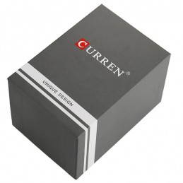 CURREN 8442 MEN'S WATCH (zc046f) + BOXZEGAREK MĘSKI CURREN 8442 (zc046f) + BOX
